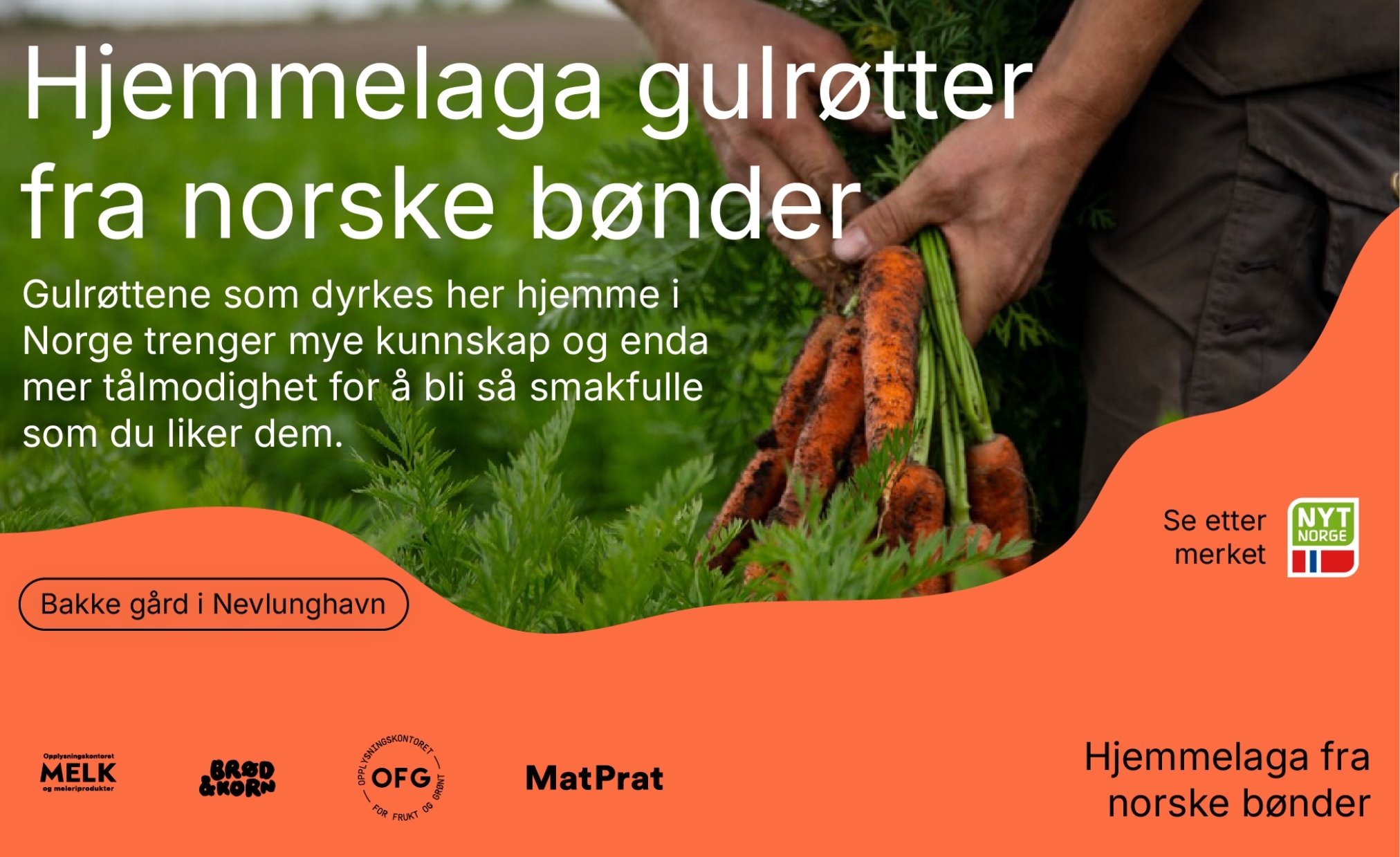 Hjemmelaga Typografi eksempelbilde 01
