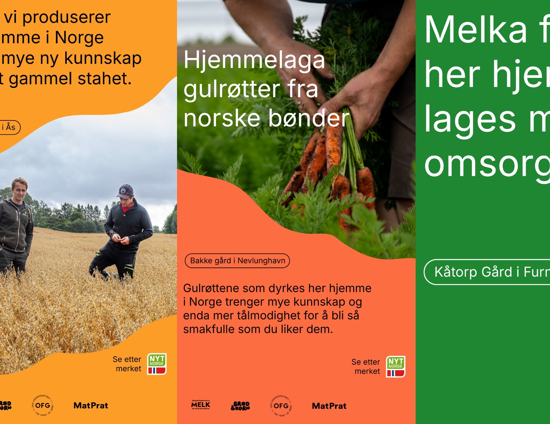 Hjemmelaga maler headerimage